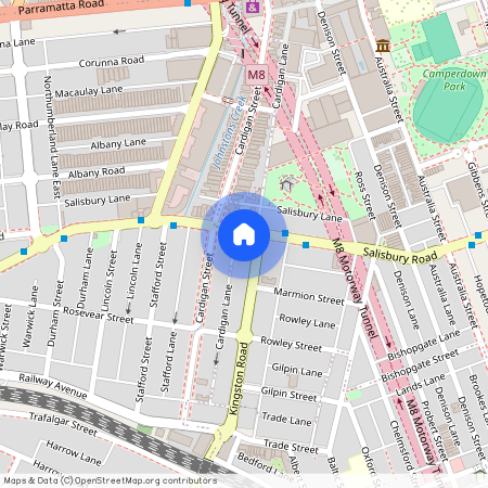 3A Kingston Road, NSW 2050, Camperdown