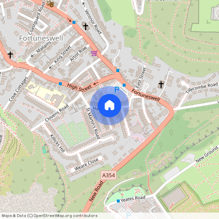 Hambro Road, Portland