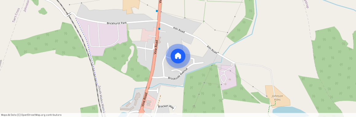 Johnston, Haverfordwest, Pembrokeshire, SA62