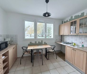 Appartement F3 - MEUBLE - Photo 4