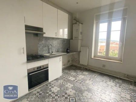 Appartement à louer 3 pièces 70m² - Photo 3