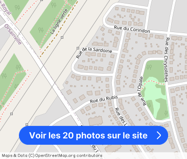 Mieszkanie na wynajem - 79 m² - 3 pokoje Quebec - Photo 1