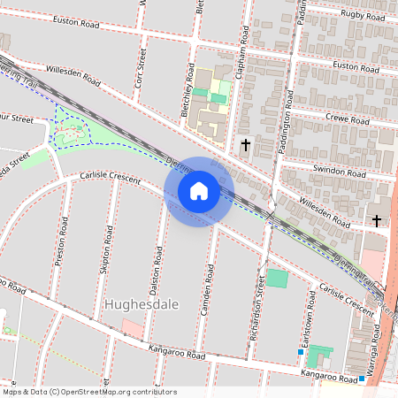 Hughesdale, Melbourne