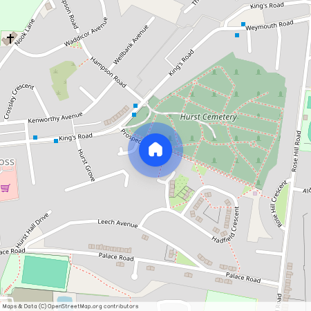 Prospect Road, Ashton-under-lyne OL6