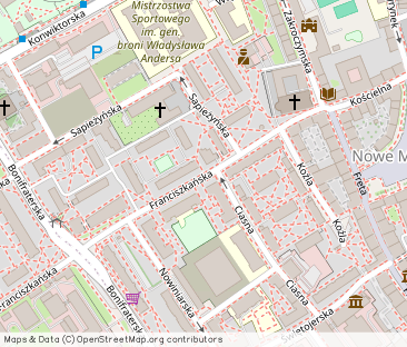 Mieszkanie, 37 m², Warszawa - Фото 1