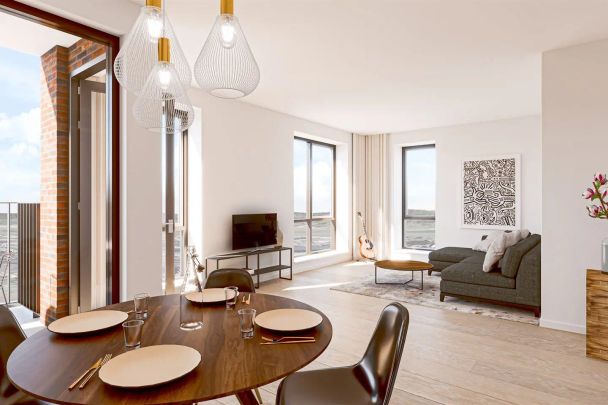 Appartement Lutherlaan, Haarlem - À Louer - Photo 1