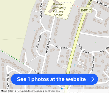 Hilliat Fields, Drayton - Photo 1
