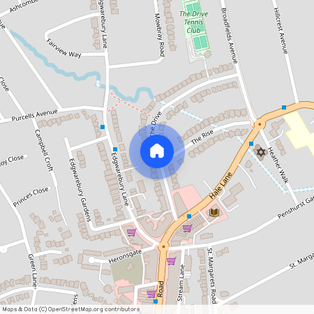 The Drive, Edgware, HA8