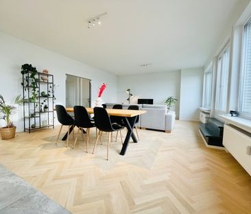 Luxueus en prachtig gerenoveerd appartement van 120m² met 2 grote t... - Foto 4