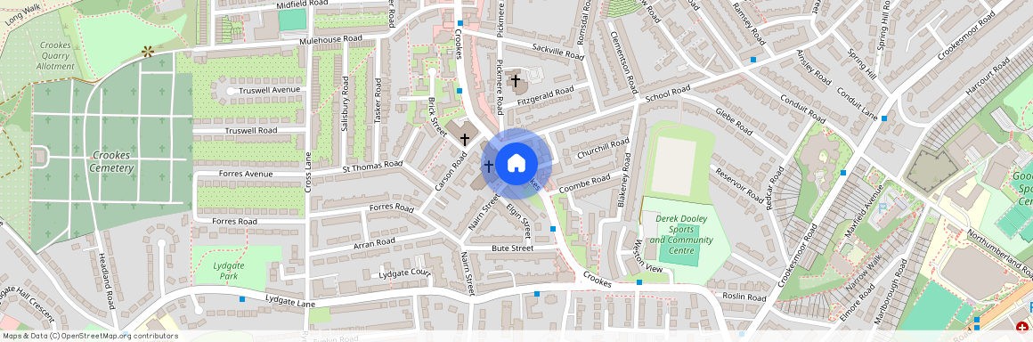 Crookes, S10