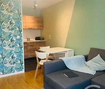 Appartement Studio à louer - Photo 6