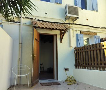 maison 3 pièces 36m2 MARSEILLE 6EME 950 euros - Photo 1