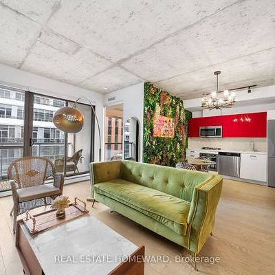 2 Bedroom, 1 Bathroom - Brant Park Lofts - Photo 3