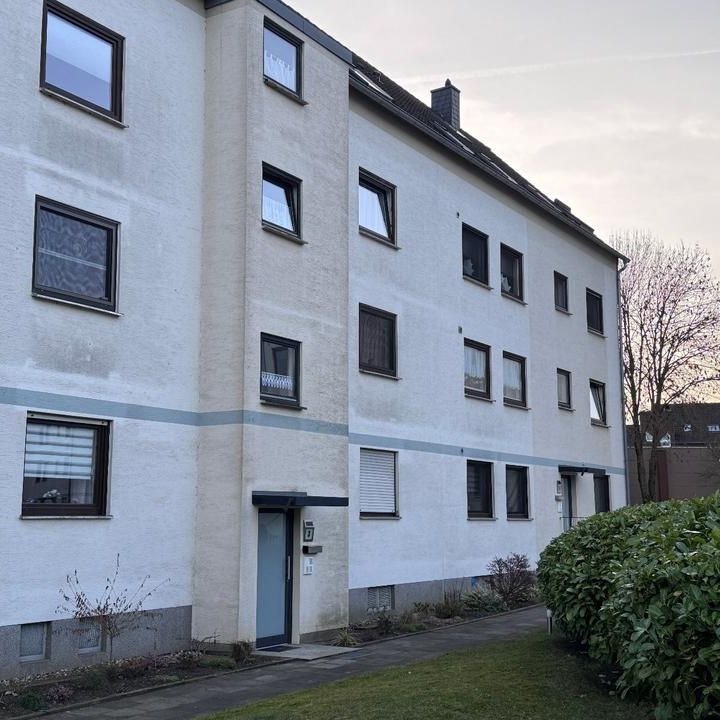 Helle 2-Zimmer-Wohnung in Schwerte – mit Einbauküche & Balkon - Foto 1