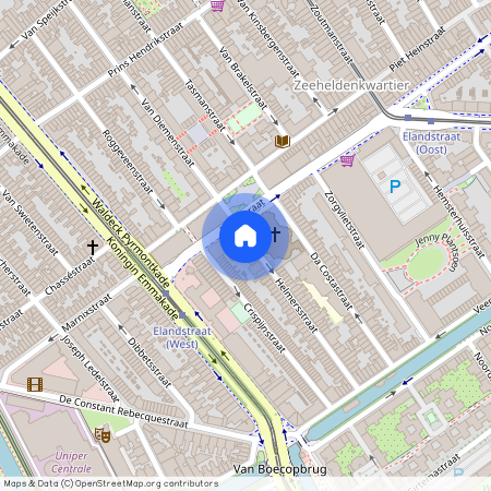 Helmersstraat 130, Zeeheldenkwartier, 2513SC, Den Haag