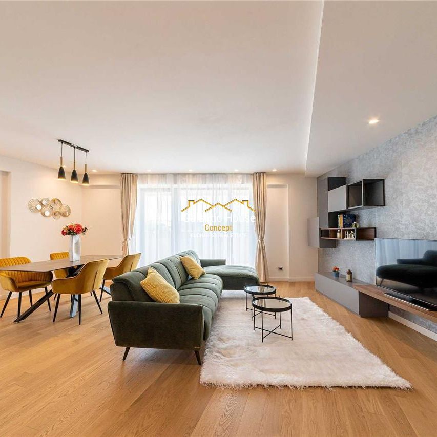 Inchiriere apartament 2 camere Aviatiei Tower de inchiriat Aviatiei, Bucuresti - Fotografie 1