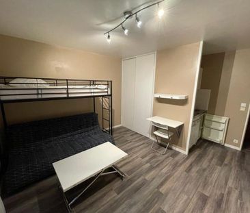Appartement à louer, 1 pièce - Angers 49000 - Photo 1