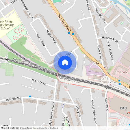 Grosvenor Crescent, DARTFORD