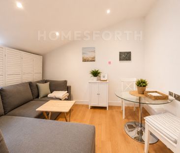 1 Bedroom Flat - Photo 1