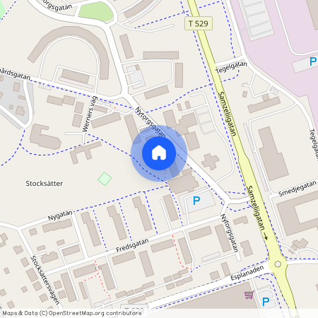 Hallsberg, Nytorgsgatan, 5A, 69433