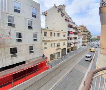 Location appartement 1 pièce, 24.19m², Nice - Photo 1