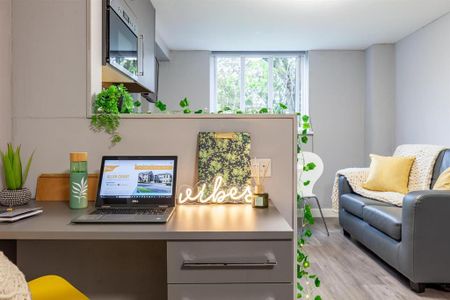 Studio to rent - Photo 4