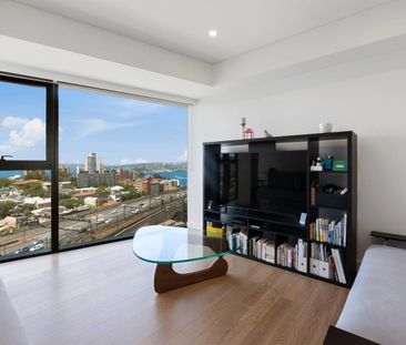 Furnished Executive Apartment | Bridgehill Residences, Milsons Point - Photo 1