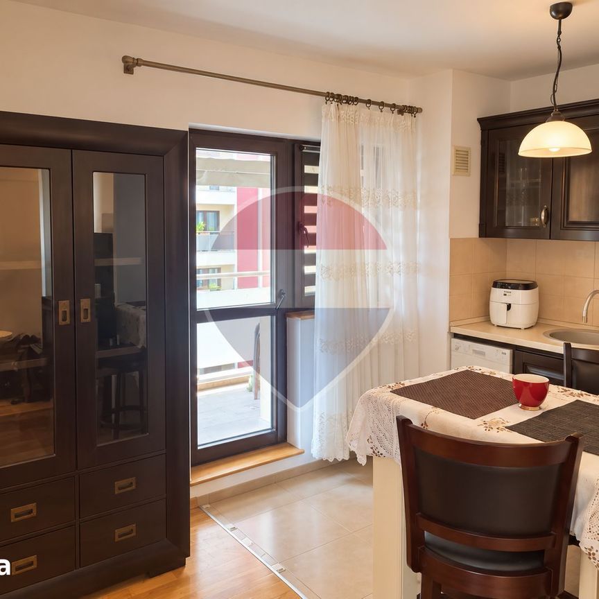 Apartament cu 2 camere in Privilegio, Brasov - Fotografie 1