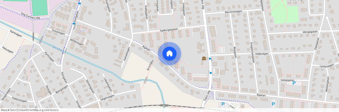 Bromölla, Ågatan, 17 B, 29538