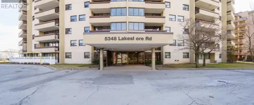510 - 5348 LAKESHORE ROAD | 510 - 5348 LAKESHORE ROAD, Burlington - Photo 1