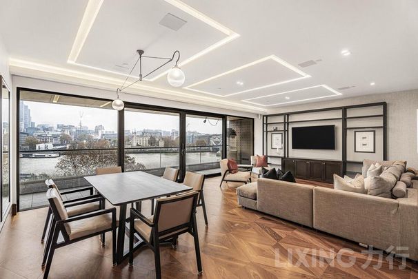 4 bedroom apartment to rent - Photo 1