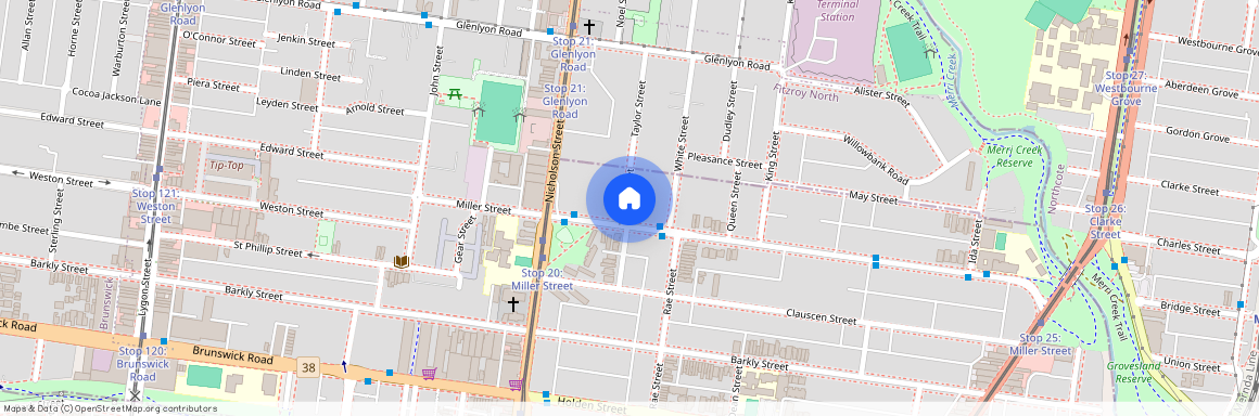 103/41 Miller Street, Brunswick East VIC 3057