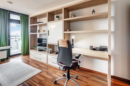 Nice furnished rental in Au-Haidhausen - Photo 2