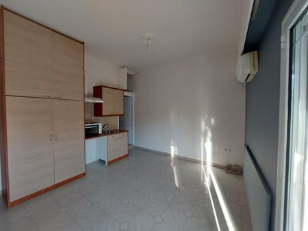 Studio/Γκαρσονιέρα για ενοικίαση Λόφος Αξιωματικών (Περιστέρι) - Φωτογραφία 5