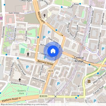Southampton, SO14 3EU