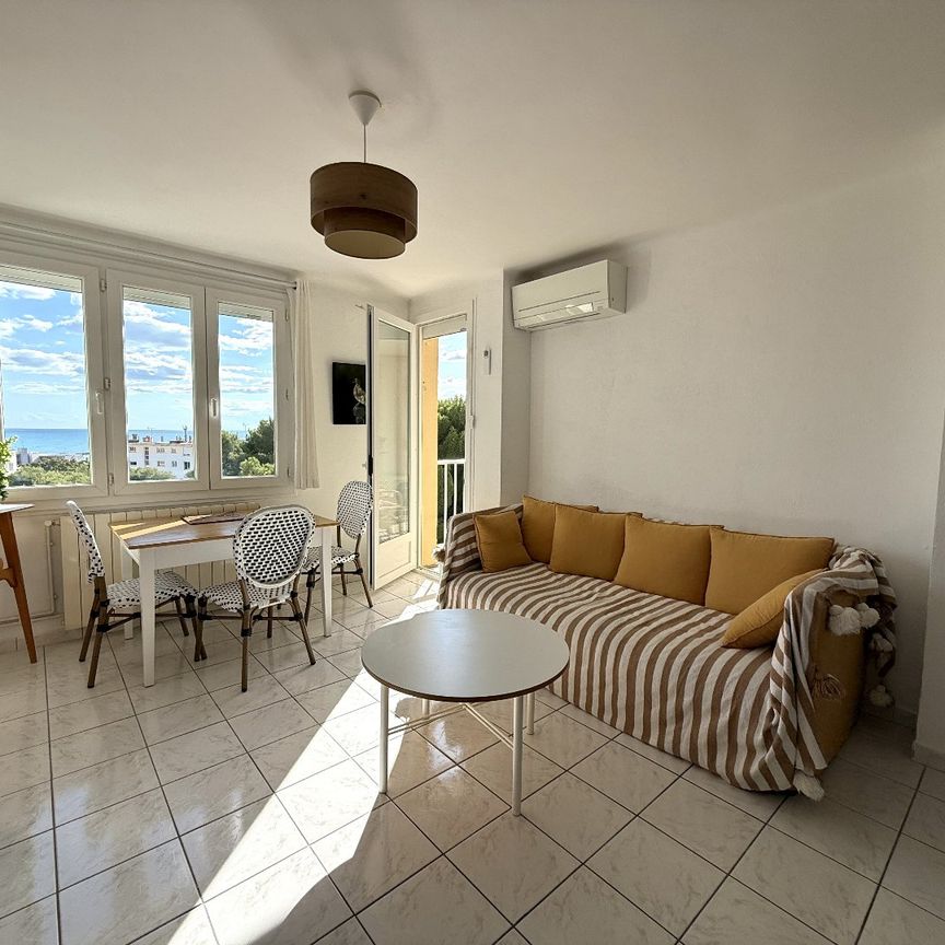 Location Appartement 3 pièces 54m² SETE 34200 - Photo 1