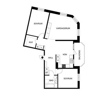 Evas Gränd 1 - Photo 4