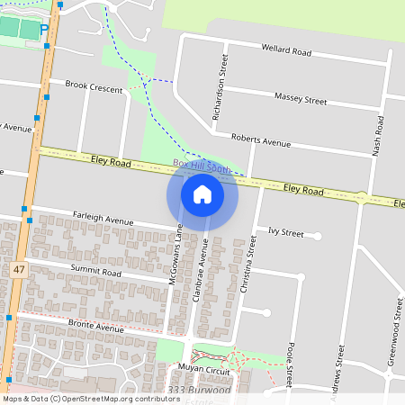 1/2 Clan Brae Avenue, Vic 3125, Burwood