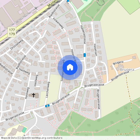 Peterstr. 17, 3186, Düdingen