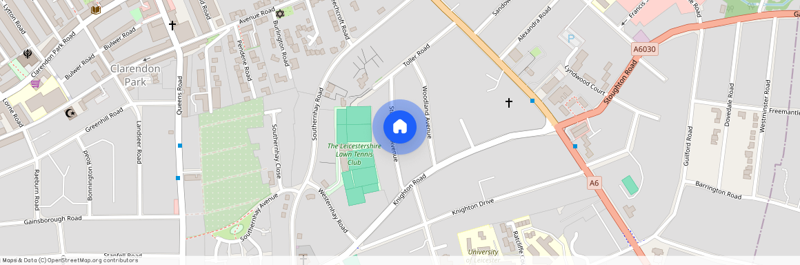 Stoneygate Avenue, 9 Stoneygate Avenue, LE2