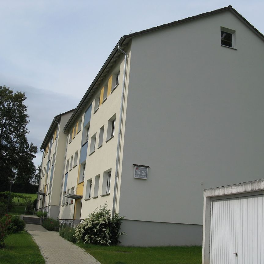 3-Zimmer-Wohnung mit Balkon und WBS in Kaufungen - Photo 2