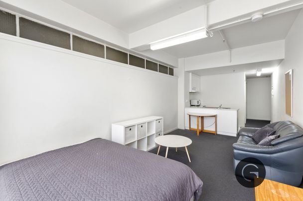 606/408 Lonsdale Street, Melbourne VIC 3000 - Studio For Rent | Domain - Photo 1