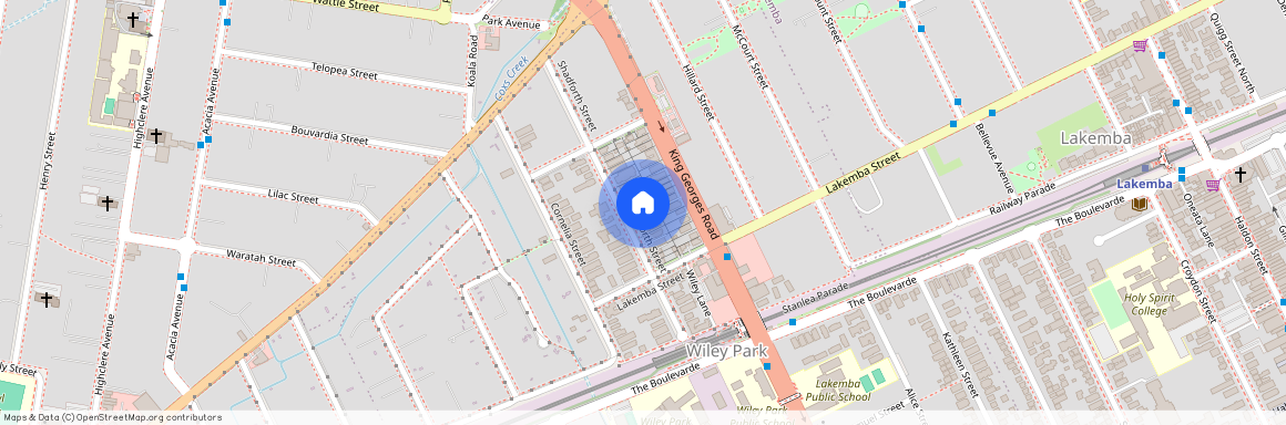 5/27 Shadforth Street, NSW 2195, Wiley Park