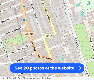 Vicarage Gate London W8 - Photo 1