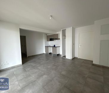 Location Appartement 3 pièces 55m² TOULOUSE 31100 - Photo 2