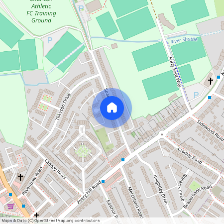Sparrows Lane, London, SE9 2BP