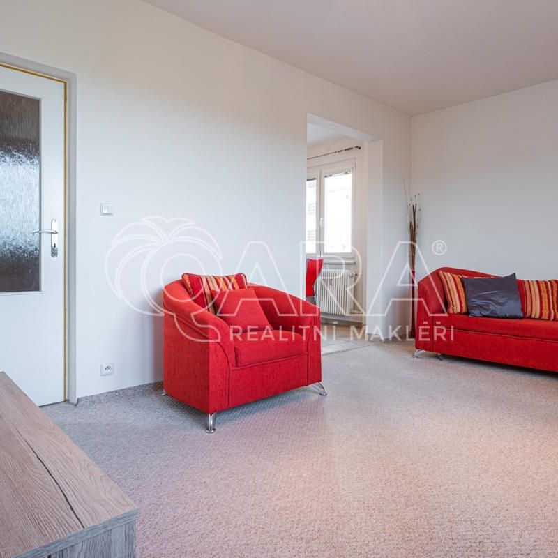 Pronájem bytu 1+1 34 m² - Фото 1