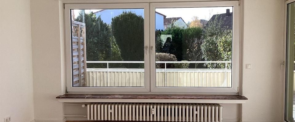 Schöne 3-Zimmer Wohnung mit großem Balkon in Hildesheim-Himmelsthür! - Photo 1