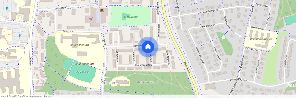 Härnevigatan 38, 723 41 Västerås, Vastmanland