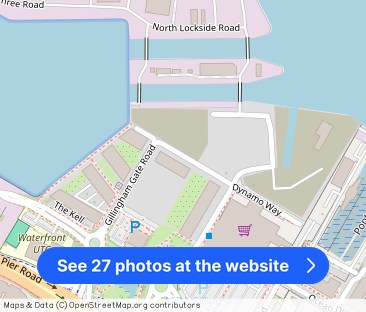 The Kell, Gillingham Gate Road, Gillingham, ME4 4SN - Photo 1